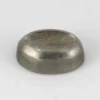Natural Pyrite Stone – 13.20 Carat (14.50 Ratti) Certified Gem - Front View