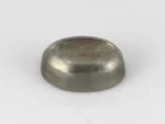 Natural Pyrite Stone – 13.20 Carat (14.50 Ratti) Certified Gem - Front View