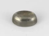 Natural Pyrite Stone – 13.20 Carat (14.50 Ratti) Certified Gem - Front View