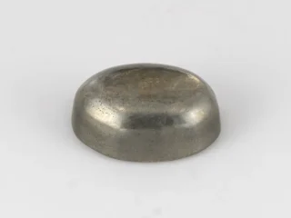 Natural Pyrite Stone – 13.20 Carat (14.50 Ratti) Certified Gem - Front View