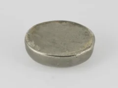 Natural Pyrite Stone – 13.20 Carat (14.50 Ratti) Certified Gem - Back View