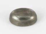 Natural Pyrite Stone – 13.60 Carat (14.94 Ratti) Certified Gem - Top View