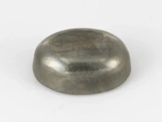 Natural Pyrite Stone – 13.60 Carat (14.94 Ratti) Certified Gem - Top View