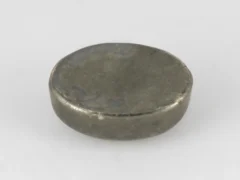 Natural Pyrite Stone – 13.60 Carat (14.94 Ratti) Certified Gem - Back View