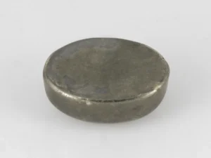 Natural Pyrite Stone – 13.60 Carat (14.94 Ratti) Certified Gem - Back View