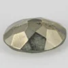 Natural Pyrite Stone – 13.84 Carat (15.21 Ratti) Certified Gem - Back VIew
