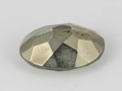 Natural Pyrite Stone – 13.84 Carat (15.21 Ratti) Certified Gem - Back VIew