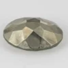Natural Pyrite Stone – 14.44 Carat (15.87 Ratti) Certified Gem - Back View