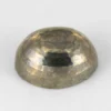 Natural Pyrite Stone – 5.19 Carat (5.70 Ratti) Certified Gem - Front View