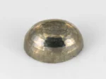 Natural Pyrite Stone – 5.19 Carat (5.70 Ratti) Certified Gem - Front View