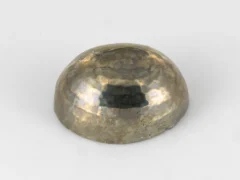 Natural Pyrite Stone – 5.19 Carat (5.70 Ratti) Certified Gem - Front View