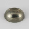 Natural Pyrite Stone – 6.84 Carat (7.52 Ratti) Certified Gem - Front View
