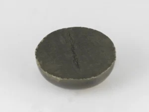Natural Pyrite Stone – 8.00 Carat (8.79 Ratti) Certified Gem - Back VIew
