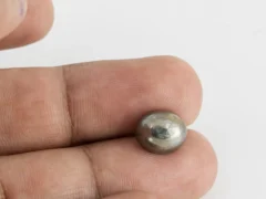 Natural Pyrite Stone – 8.00 Carat (8.79 Ratti) Certified Gem - In Had