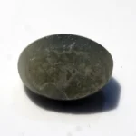 Natural Quartz Cat’s Eye Gemstone (Lahsuniya Ratna) – 5.78 Carat (6.35 Ratti) - back view