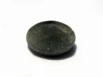 Natural Quartz Cat’s Eye Gemstone (Lahsuniya Ratna) – 6.00 Carat (6.59 Ratti) - back view