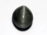 Natural Quartz Cat’s Eye Gemstone 6.80 Carat (7.47 Ratti) - front view