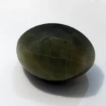 Natural Quartz Cat’s Eye Gemstone (Lahsuniya Ratna) – 8.65 Carat (9.50 Ratti) - back view