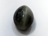 Natural Quartz Cat’s Eye Gemstone (Lahsuniya Ratna) – 8.65 Carat (9.50 Ratti) - front view