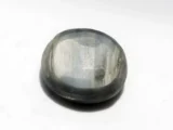 Natural Quartz Cat’s Eye Gemstone (Lahsuniya Ratna) – 8.72 Carat (9.58 Ratti) - back view