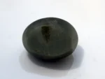 Natural Quartz Cat’s Eye Gemstone (Lahsuniya Ratna) – 9.10 Carat (10.00 Ratti) - back view
