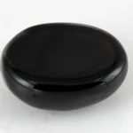 Natural Sulemani Hakik Agate Stone 10.05 Carat (11.04 Ratti) - Back view