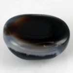 Natural Sulemani Hakik Agate Stone 10.51 Carat (11.55 Ratti) - Back view