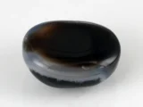 Natural Sulemani Hakik Agate Stone 10.51 Carat (11.55 Ratti) - Back view