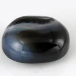 Natural Sulemani Hakik Agate Stone 10.51 Carat (11.55 Ratti) - Top view
