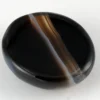 Natural Sulemani Hakik Agate Stone 11.05 Carat (12.41 Ratti) - Back view