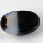 Natural Sulemani Hakik Agate Stone 8.44 Carat (9.27 Ratti) - Back view