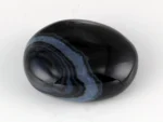 Natural Sulemani Hakik Agate Stone 8.70 Carat (9.56 Ratti) - Top view