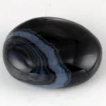 Natural Sulemani Hakik Agate Stone 8.70 Carat (9.56 Ratti) - Top view