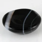 Natural Sulemani Hakik Agate Stone 9.08 Carat (9.98 Ratti) - Back view