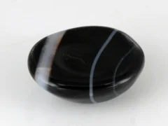 Natural Sulemani Hakik Agate Stone 9.08 Carat (9.98 Ratti) - Back view