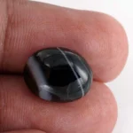 Natural Sulemani Hakik Agate Stone 9.08 Carat (9.98 Ratti) - In hand