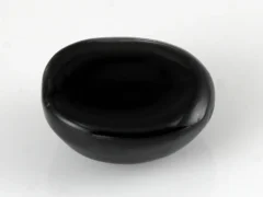 Natural Sulemani Hakik Agate Stone 9.44 Carat (10.37 Ratti) - Back view