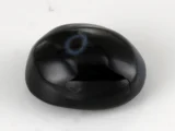 Natural Sulemani Hakik Agate Stone 9.44 Carat (10.37 Ratti) - Top view
