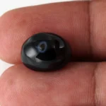 Natural Sulemani Hakik Agate Stone 9.44 Carat (10.37 Ratti) - In hand