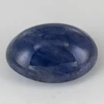 Natural Tanzanite Stone 16.60 Carat (18.24 Ratti) - Top view
