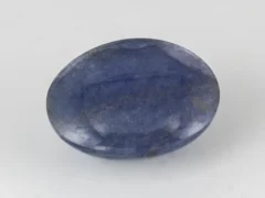 Natural Tanzanite Stone 16.60 Carat (18.24 Ratti) - Back view