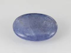 Natural Tanzanite Stone 22.00 Carat (24.18 Ratti) - BAck view