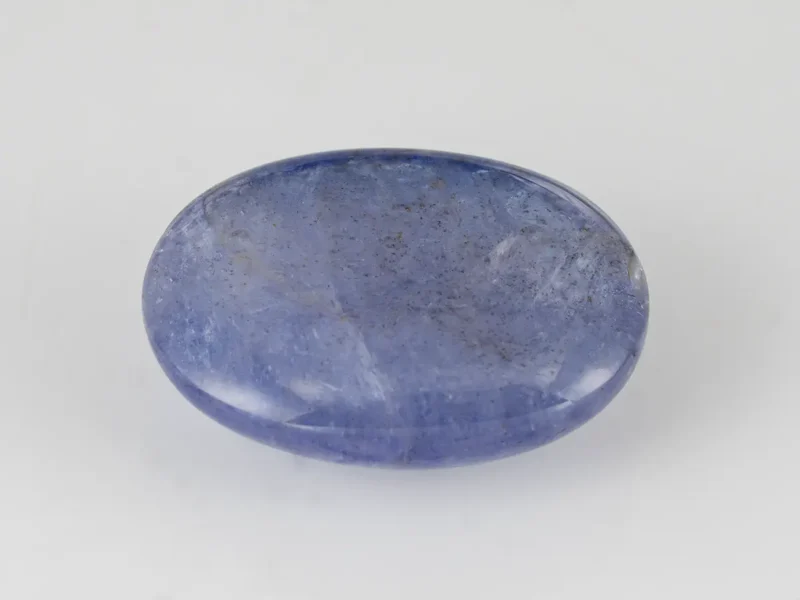 Natural Tanzanite Stone 22.00 Carat (24.18 Ratti) - BAck view