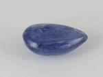 Natural Tanzanite Stone 4.19 Carat (4.60 Ratti) - Back view