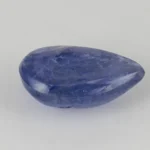 Natural Tanzanite Stone 4.19 Carat (4.60 Ratti) - Back view