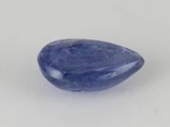 Natural Tanzanite Stone 4.19 Carat (4.60 Ratti) - Back view