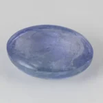 Natural Tanzanite Stone 6.08 Carat (6.68 Ratti) - Back view