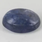 Natural Tanzanite Stone 7.00 Carat (7.69 Ratti) - Top view