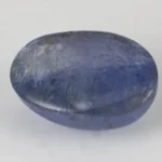 Natural Tanzanite Stone 7.00 Carat (7.69 Ratti) - Back view