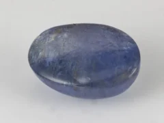 Natural Tanzanite Stone 7.00 Carat (7.69 Ratti) - Back view